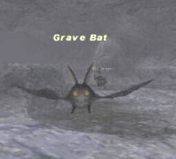 Grave Bat Picture